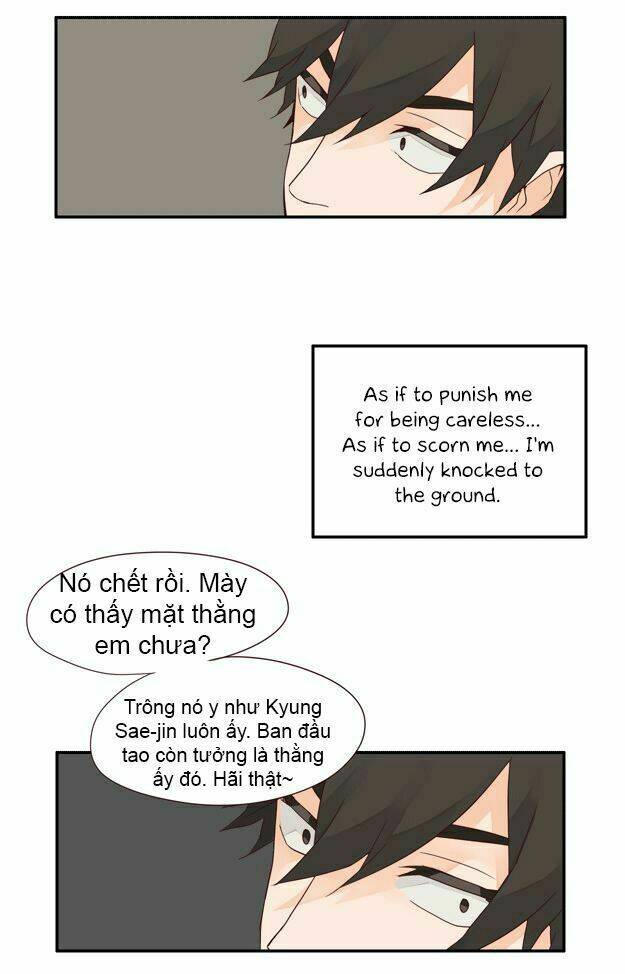 Pine In The Flower Garden: Chapter 22