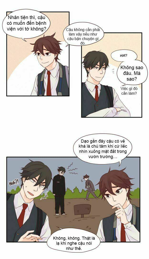 Pine In The Flower Garden: Chapter 22