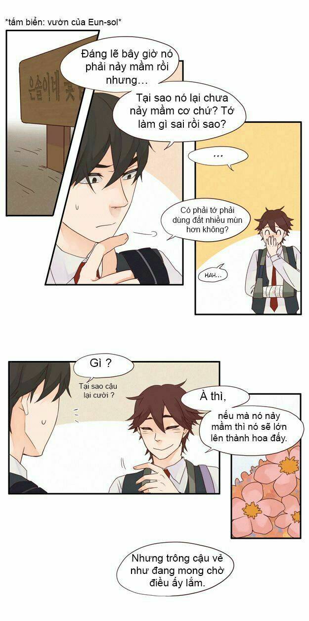 Pine In The Flower Garden: Chapter 22