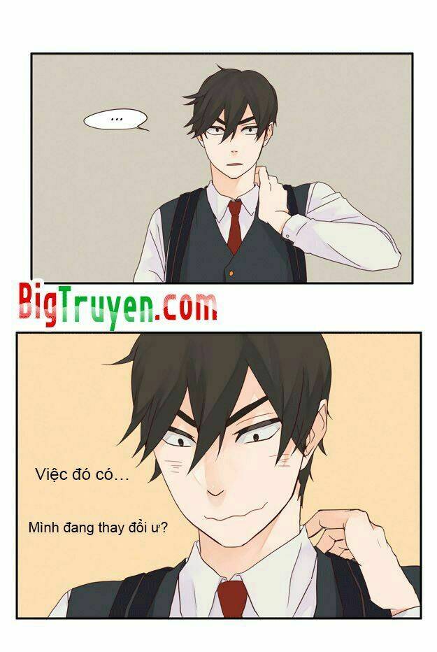 Pine In The Flower Garden: Chapter 22
