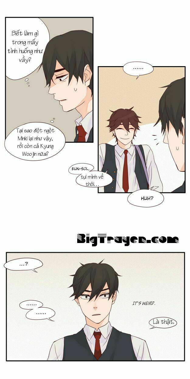 Pine In The Flower Garden: Chapter 23