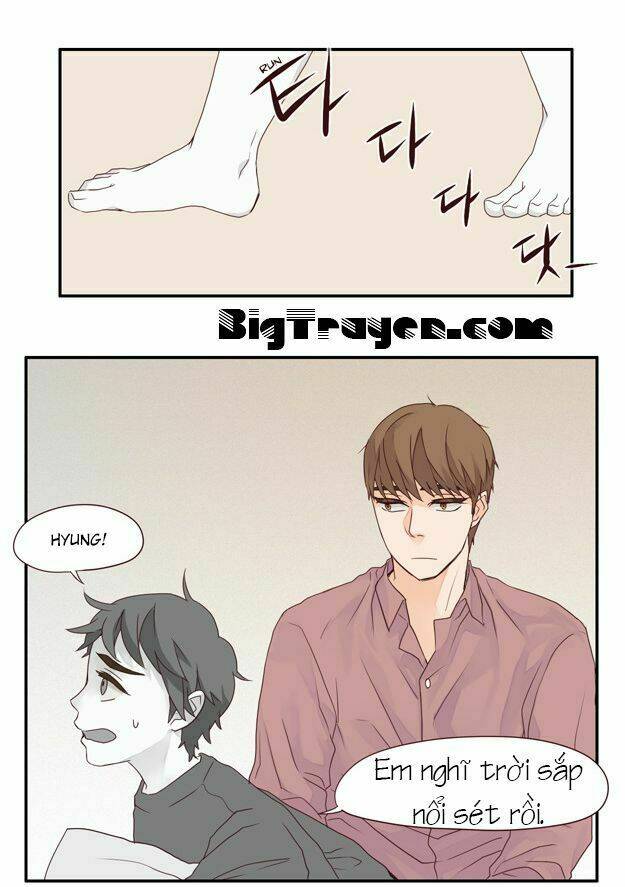 Pine In The Flower Garden: Chapter 23