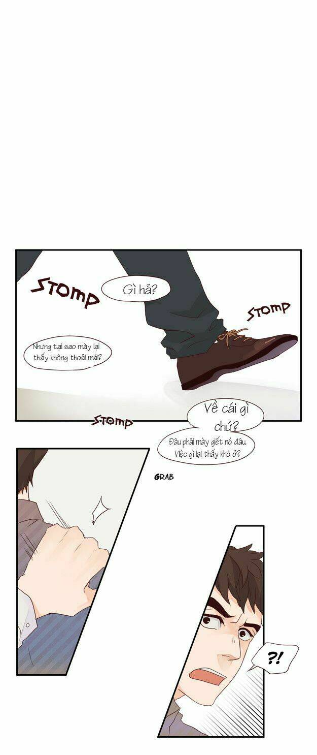 Pine In The Flower Garden: Chapter 23