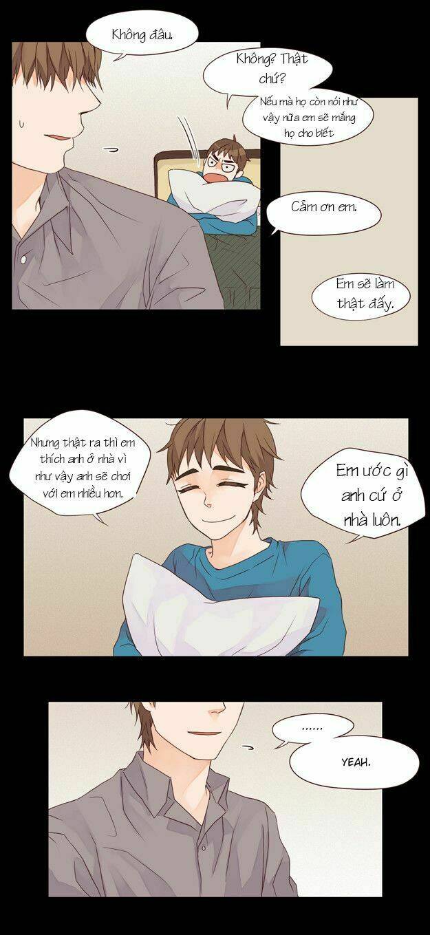 Pine In The Flower Garden: Chapter 23