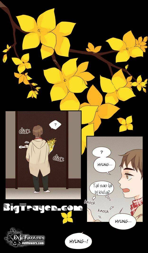 Pine In The Flower Garden: Chapter 23