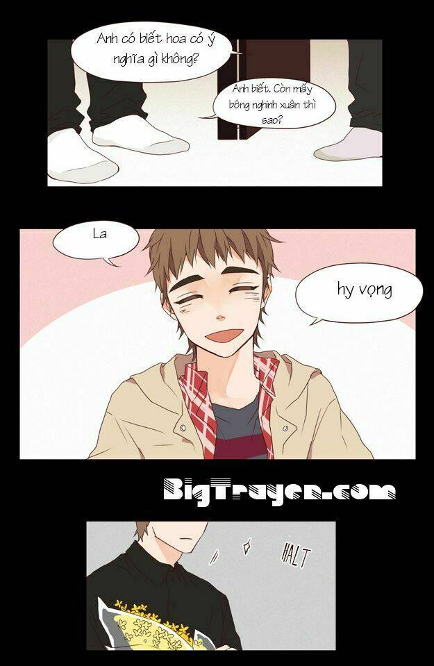 Pine In The Flower Garden: Chapter 23