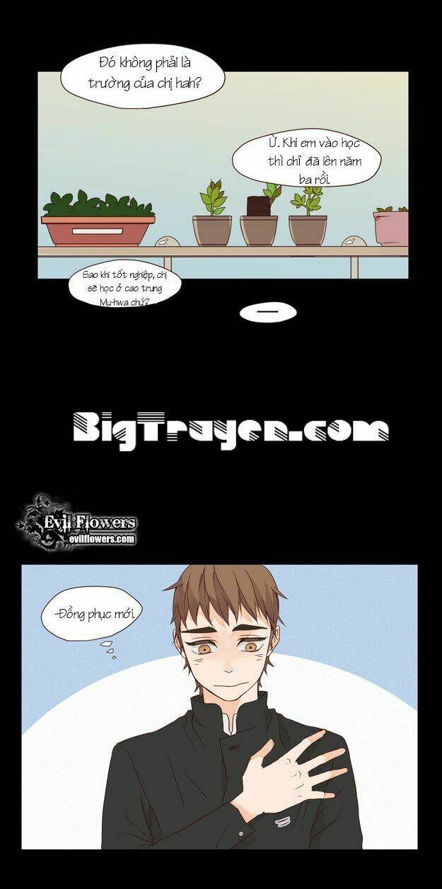 Pine In The Flower Garden: Chapter 23