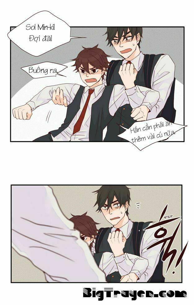 Pine In The Flower Garden: Chapter 23
