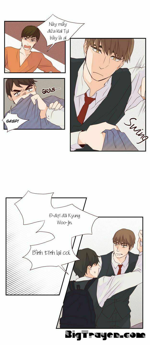 Pine In The Flower Garden: Chapter 23