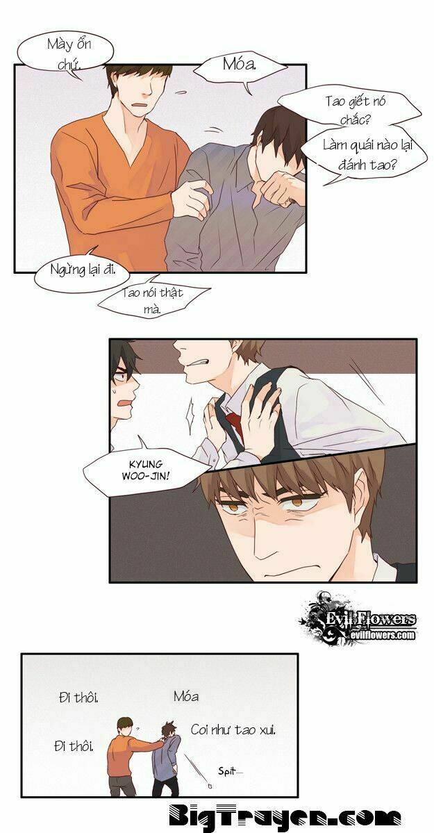 Pine In The Flower Garden: Chapter 23