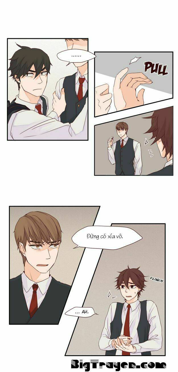 Pine In The Flower Garden: Chapter 23