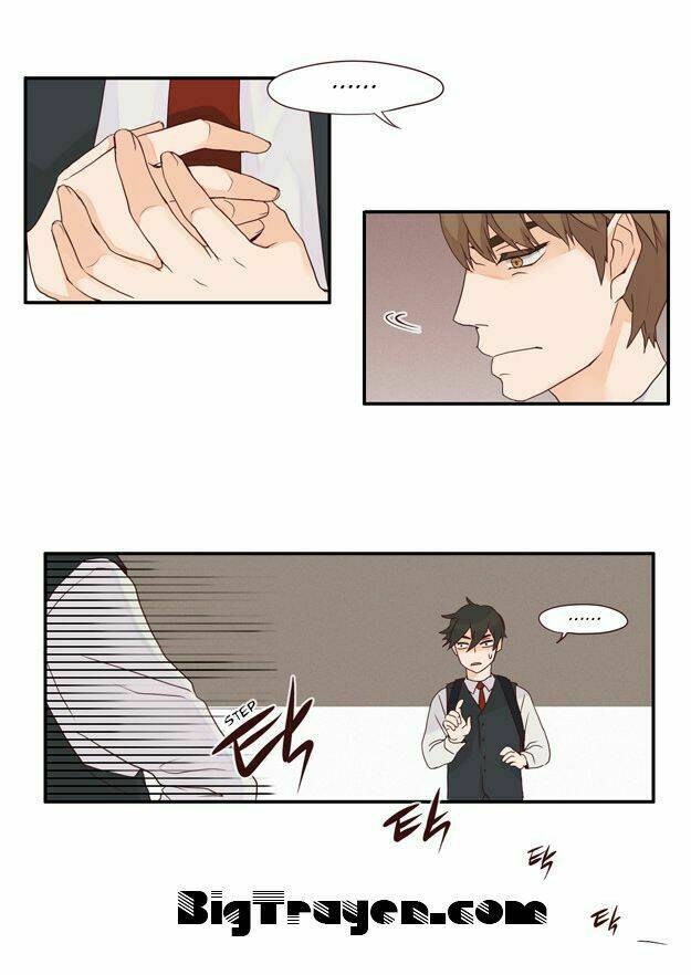 Pine In The Flower Garden: Chapter 23