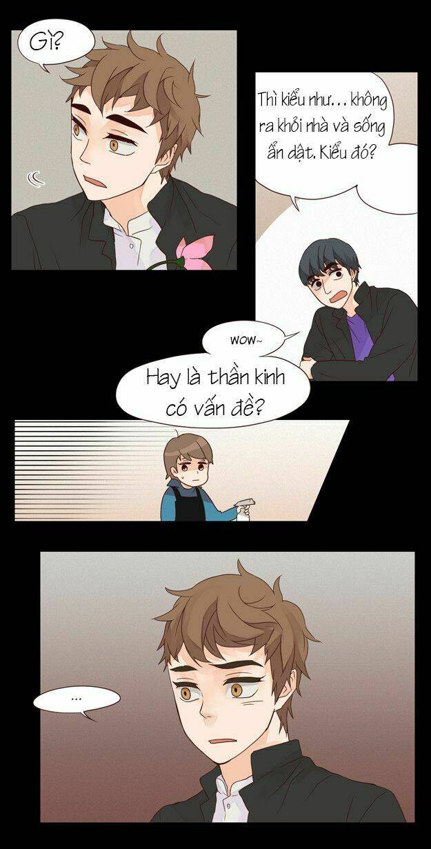 Pine In The Flower Garden: Chapter 24