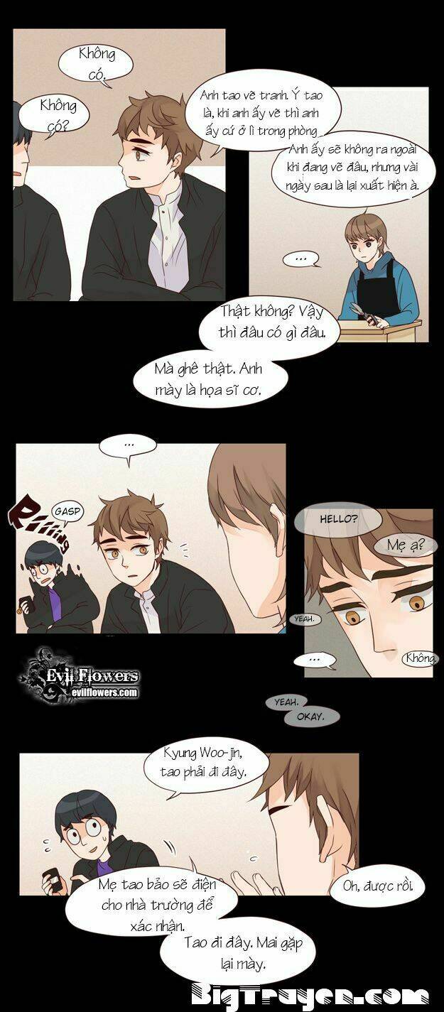 Pine In The Flower Garden: Chapter 24