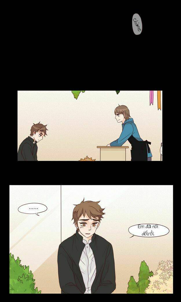 Pine In The Flower Garden: Chapter 24