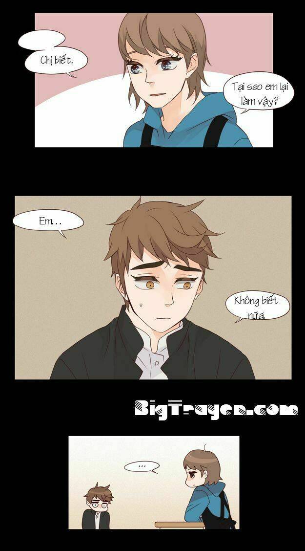 Pine In The Flower Garden: Chapter 24