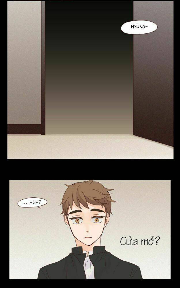 Pine In The Flower Garden: Chapter 24