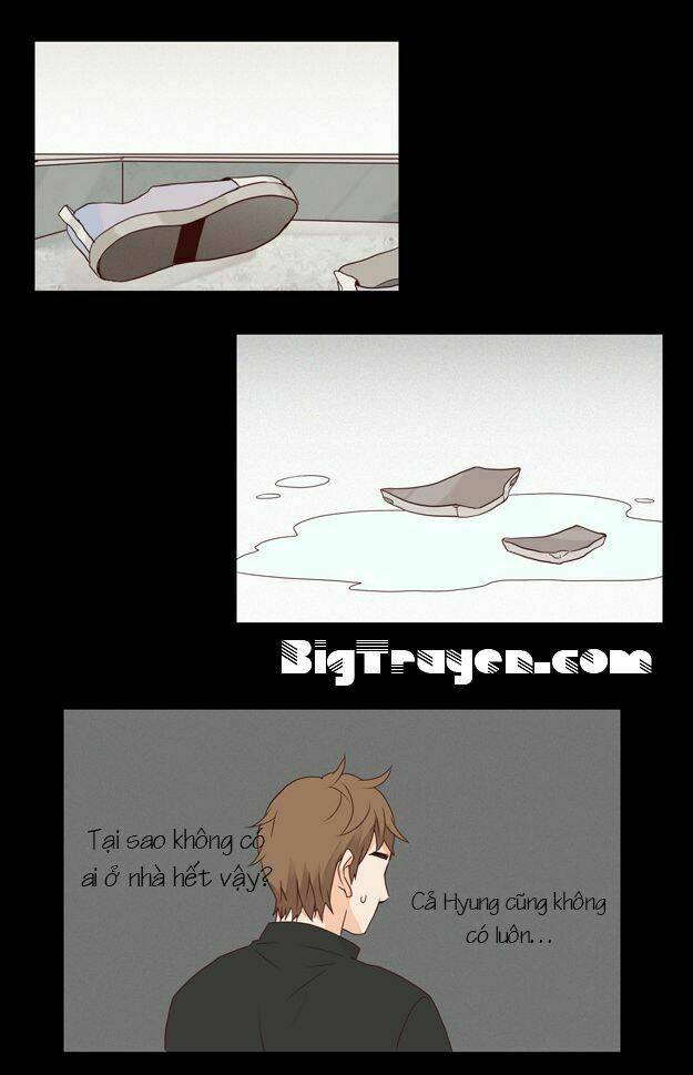 Pine In The Flower Garden: Chapter 24