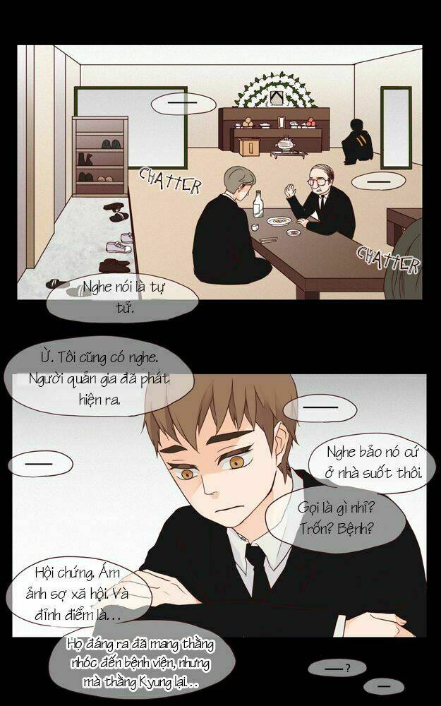 Pine In The Flower Garden: Chapter 24