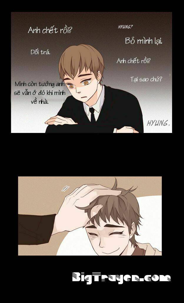 Pine In The Flower Garden: Chapter 24