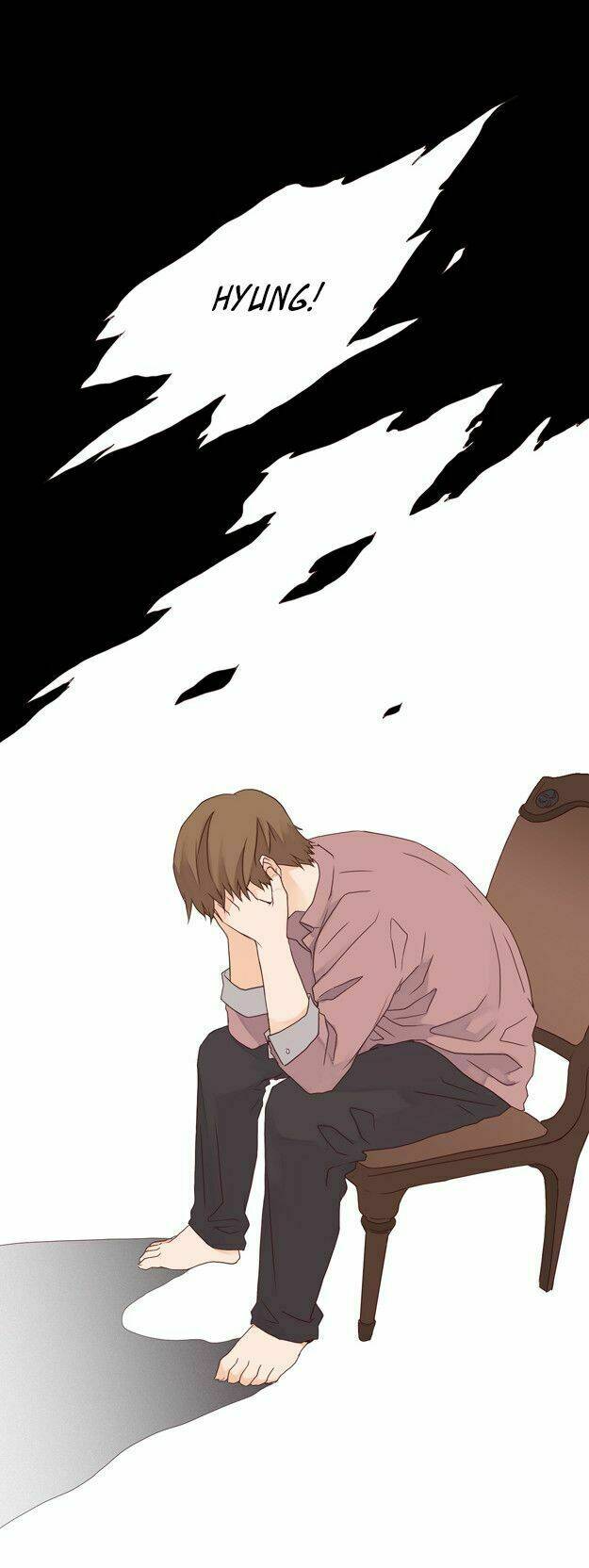 Pine In The Flower Garden: Chapter 24