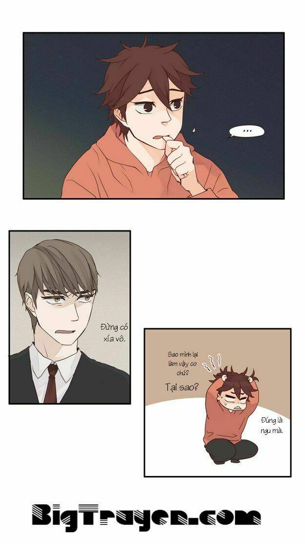 Pine In The Flower Garden: Chapter 24