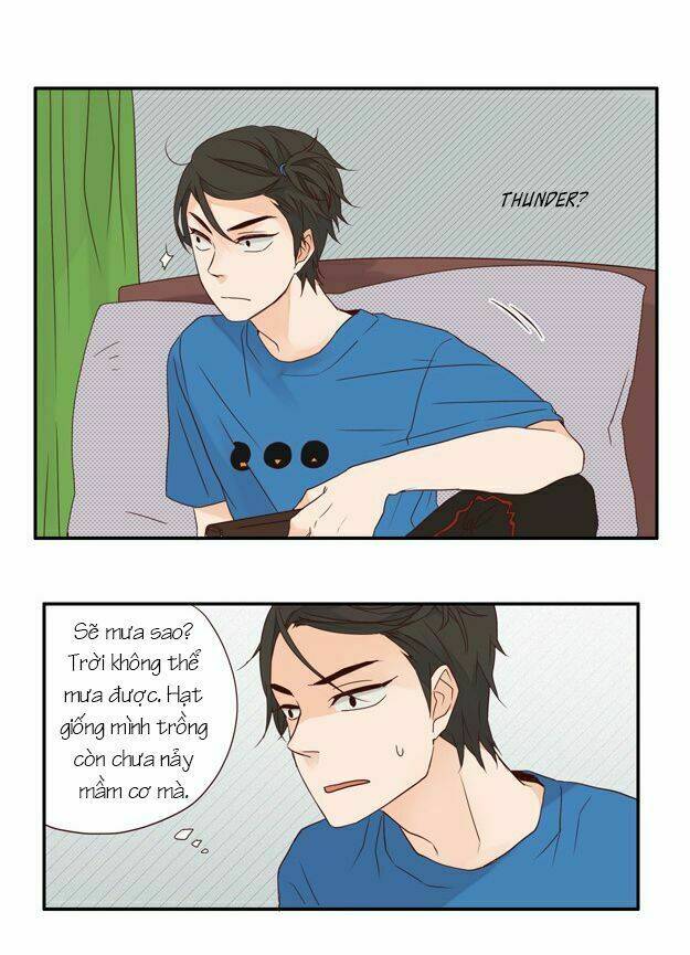 Pine In The Flower Garden: Chapter 24