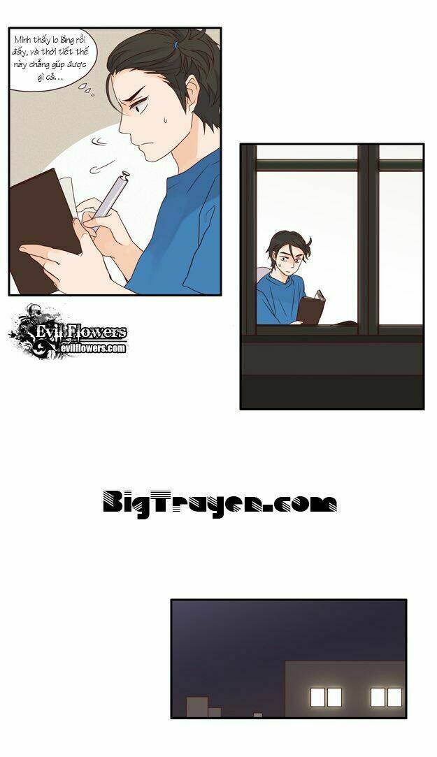 Pine In The Flower Garden: Chapter 24