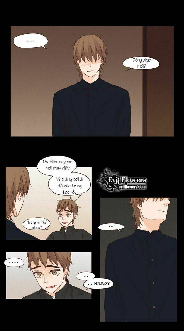 Pine In The Flower Garden: Chapter 24