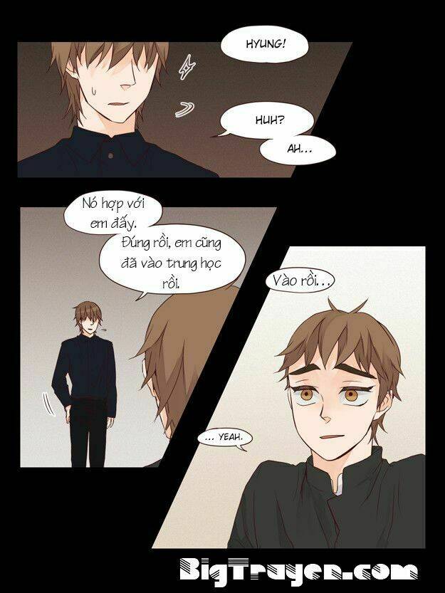 Pine In The Flower Garden: Chapter 24