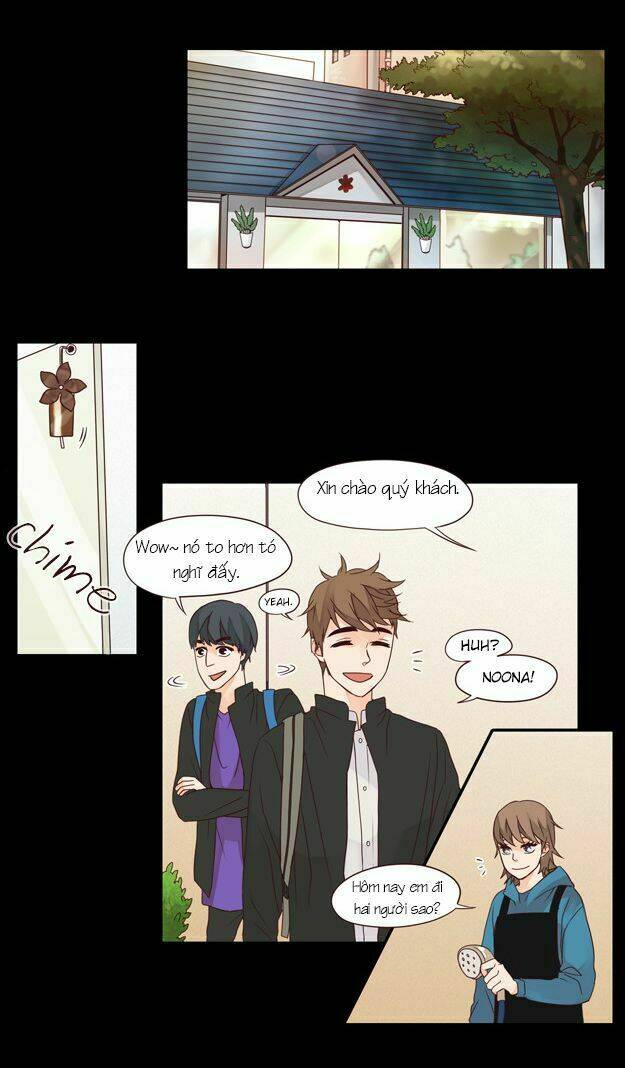 Pine In The Flower Garden: Chapter 24