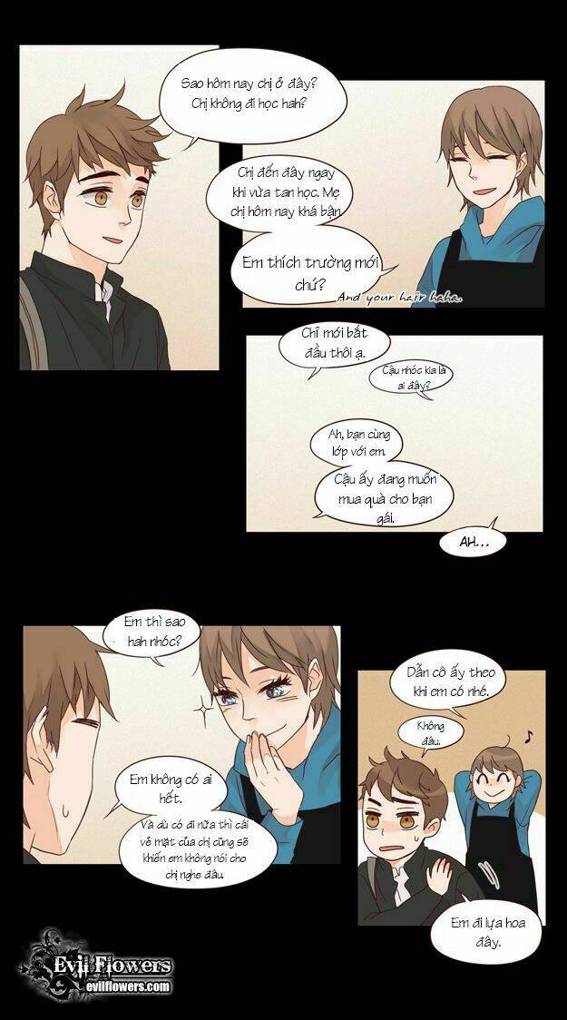 Pine In The Flower Garden: Chapter 24