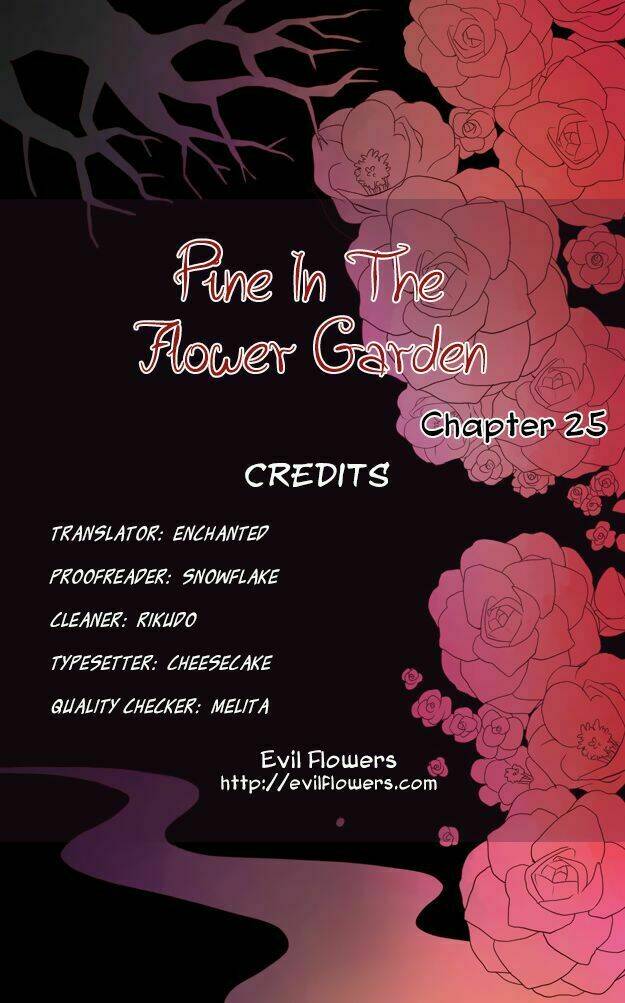 Pine In The Flower Garden: Chapter 25
