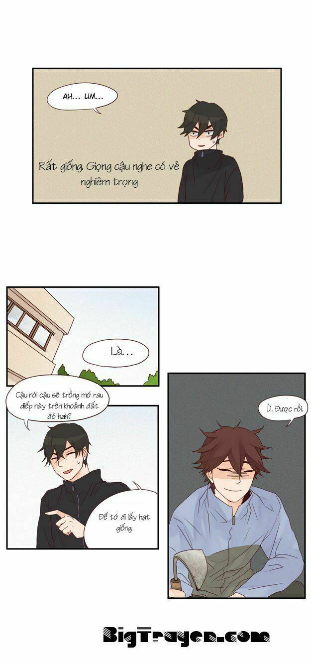 Pine In The Flower Garden: Chapter 25