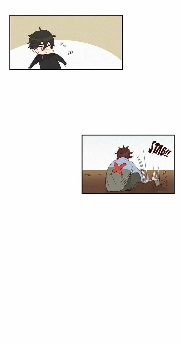 Pine In The Flower Garden: Chapter 25