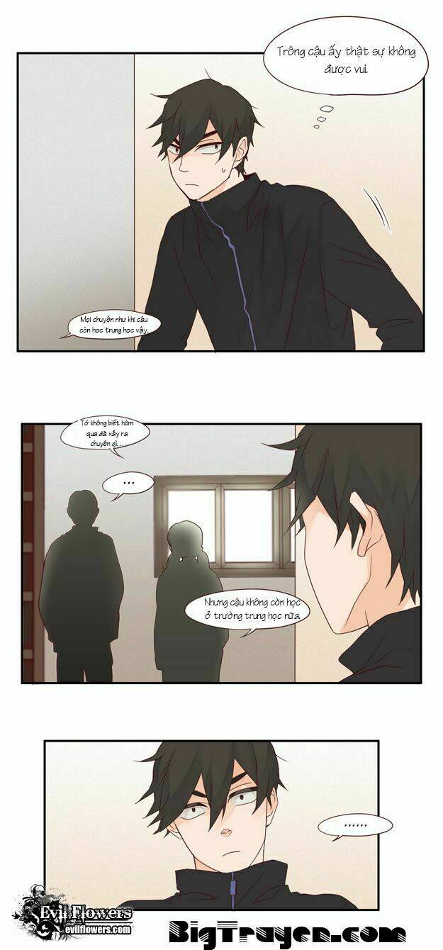 Pine In The Flower Garden: Chapter 25