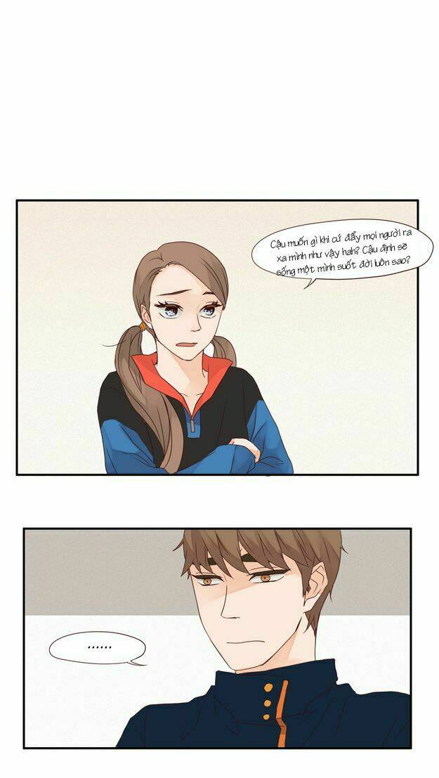 Pine In The Flower Garden: Chapter 25