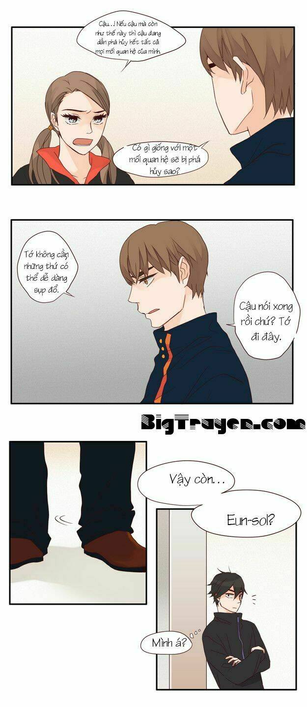 Pine In The Flower Garden: Chapter 25