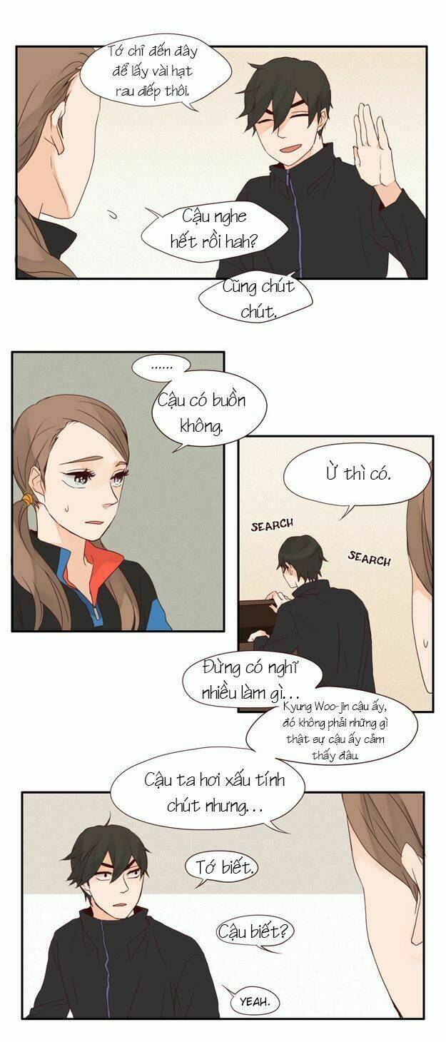 Pine In The Flower Garden: Chapter 25