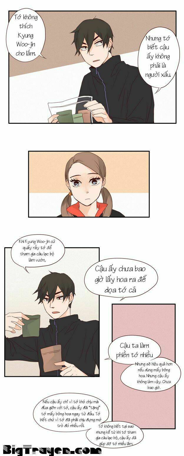 Pine In The Flower Garden: Chapter 25
