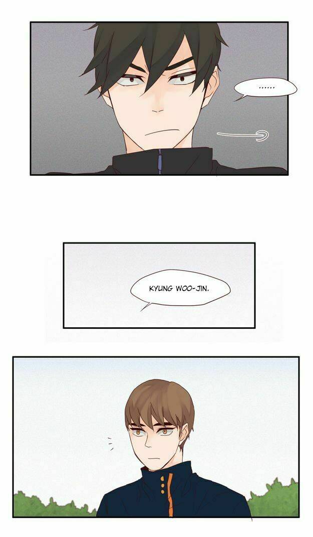 Pine In The Flower Garden: Chapter 25