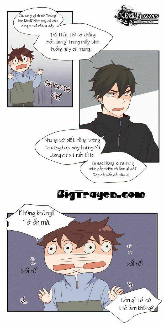 Pine In The Flower Garden: Chapter 25