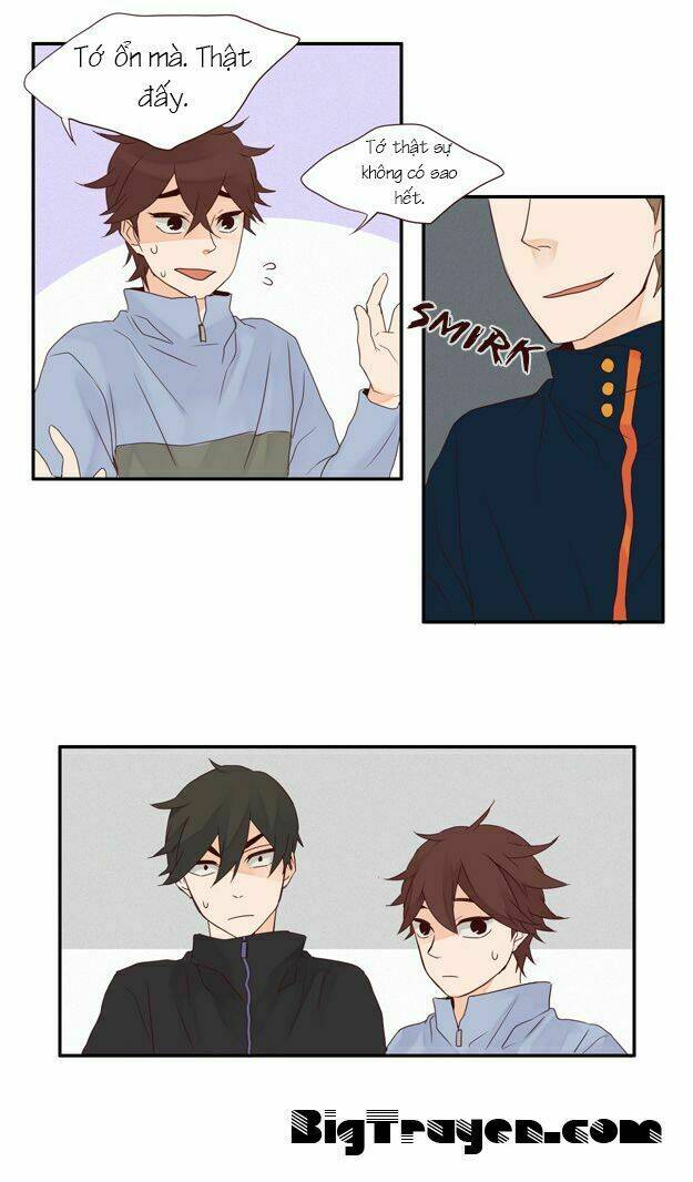 Pine In The Flower Garden: Chapter 25