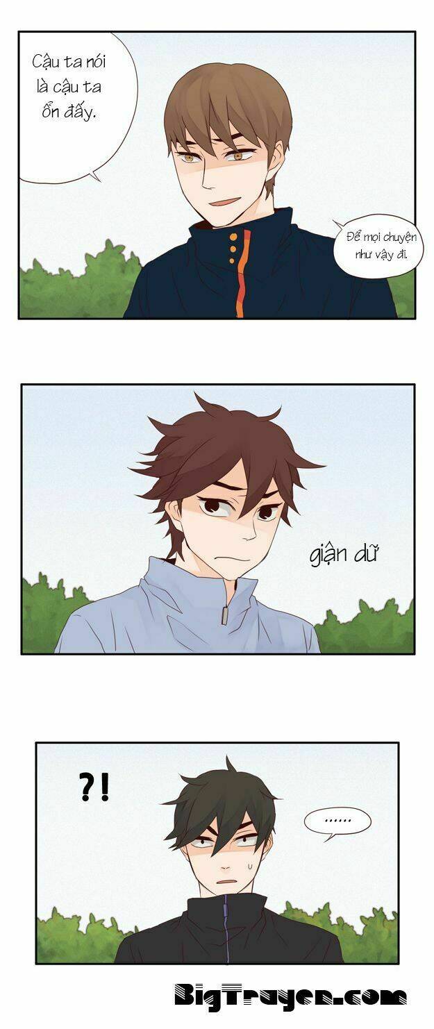 Pine In The Flower Garden: Chapter 25