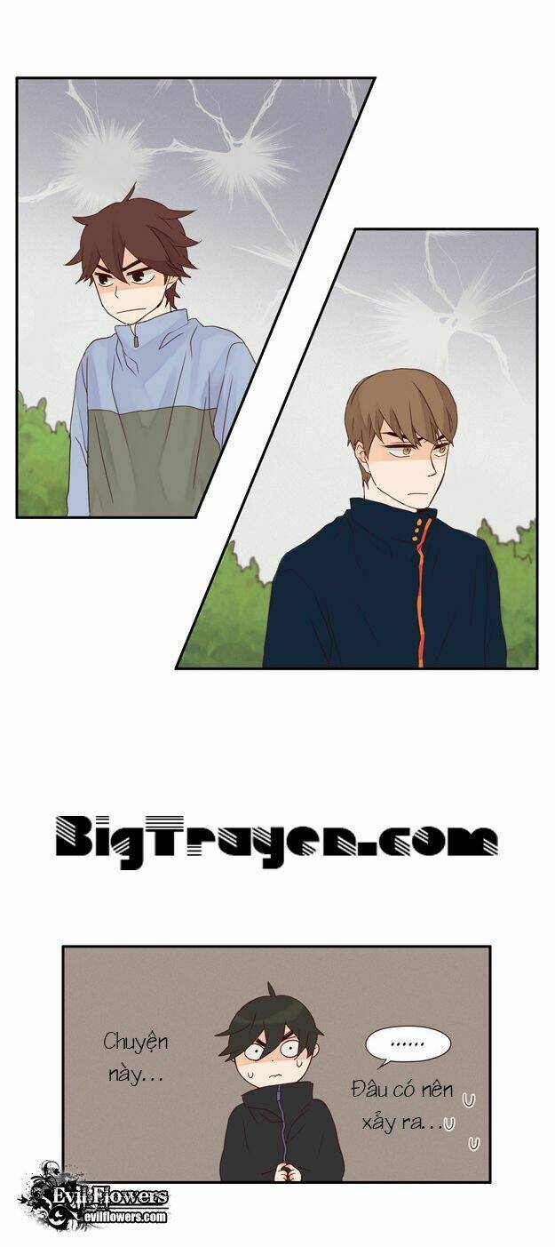 Pine In The Flower Garden: Chapter 25