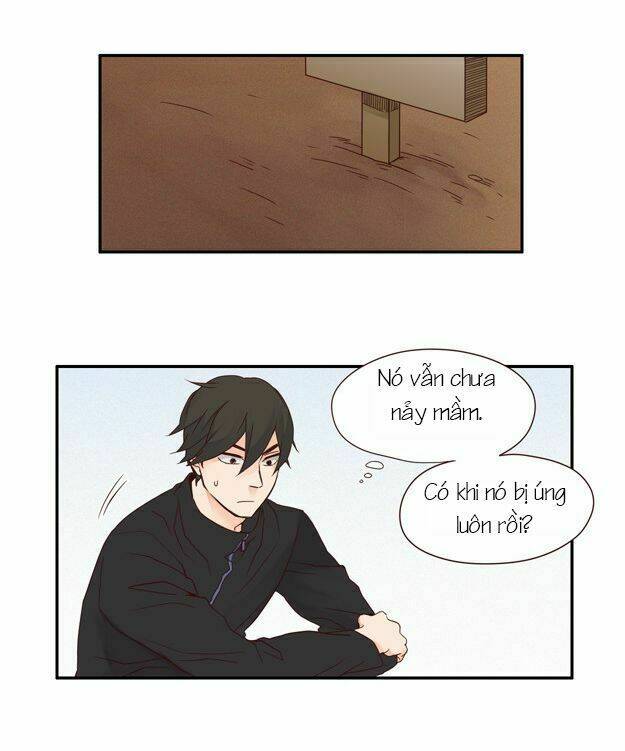 Pine In The Flower Garden: Chapter 25
