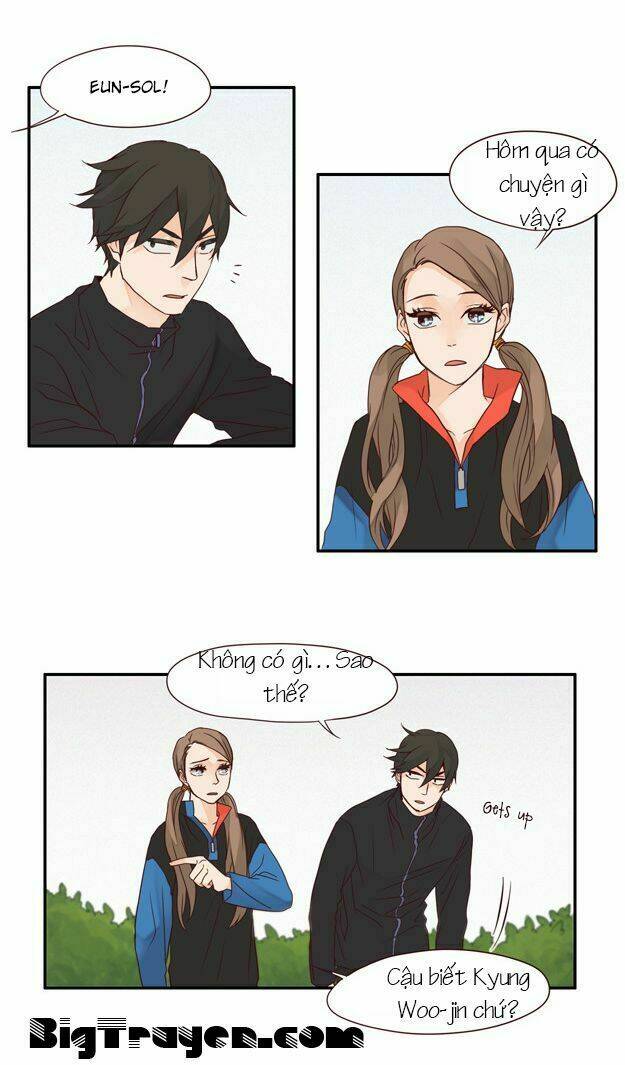 Pine In The Flower Garden: Chapter 25