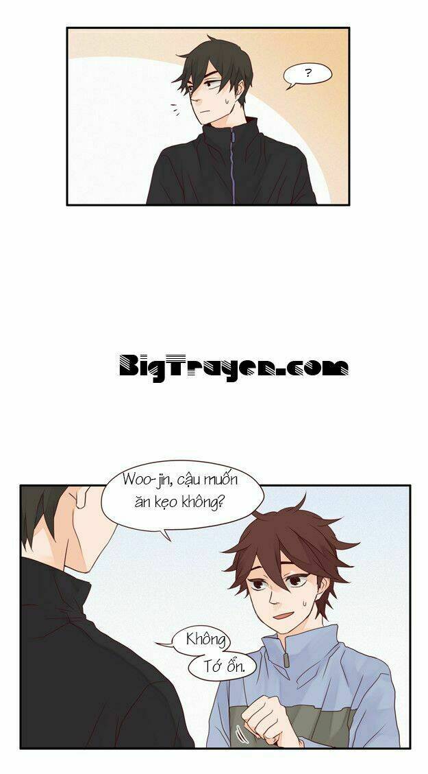 Pine In The Flower Garden: Chapter 25