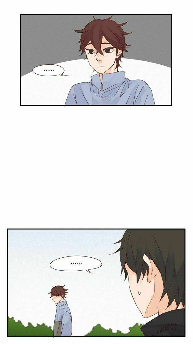 Pine In The Flower Garden: Chapter 25