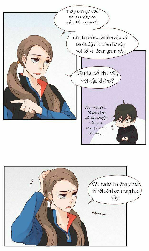 Pine In The Flower Garden: Chapter 25